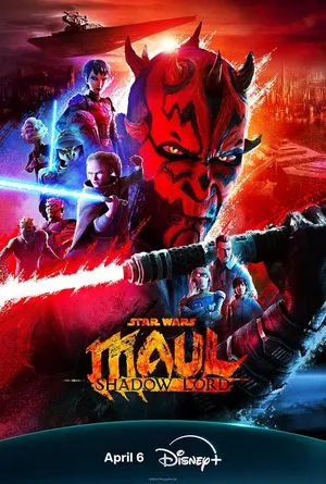 Star Wars: Maul - Shadow Lord 2026 Season 1 Audio WEB-DL | Dubbed Hindi Movie [EP- 06 Added]