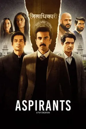 Aspirants Season 3 2026 Audio WEB-DL | Dubbed Hindi Movie [ALL EPISODES]