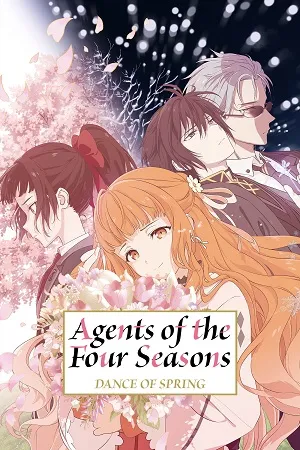 Agents of the Four Seasons: Dance of Spring 2026 Season 1 - English - Japanese Audio WEB-DL | Dubbed Hindi Movie [EP - 02 Added]