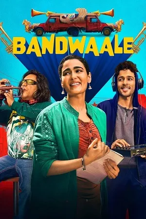 Bandwaale Season 1 2026 Dual Audio WEB-DL | Dubbed Hindi Movie [ALL EPISODES]