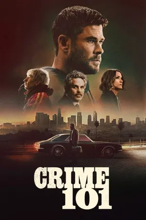 Crime 101 2026 - English Dual Audio WEB-DL | Dubbed Hindi Movie