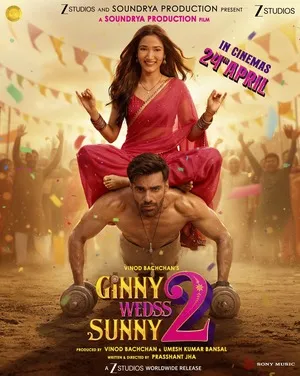 Ginny Wedss Sunny 2 2026 Audio HQ HDTS | Dubbed Hindi Movie
