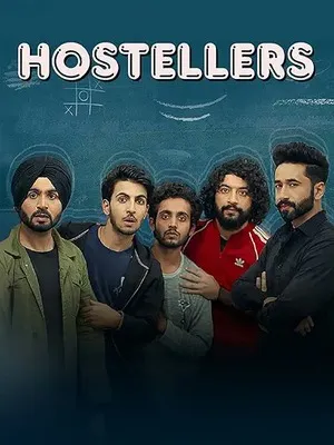 hostellers 2026 Punjabi Dual Audio WEB-DL | Dubbed Hindi Movie
