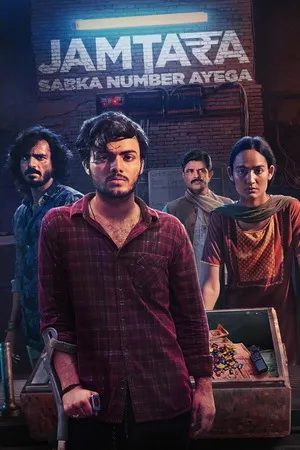 Jamtara – Sabka Number Ayega 2022 Season 2 Audio WEB-DL | Dubbed Hindi Movie [ALL EPISODES]