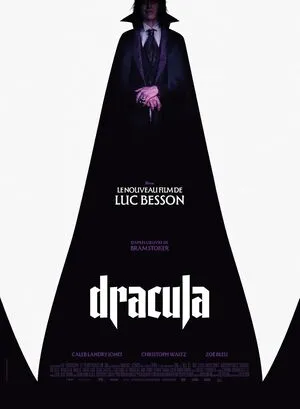 Dracula: A Love Tale 2025 Dual Audio WEB-DL | Dubbed Hindi Movie