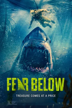 Fear Below 2025 Dual Audio WEB-DL | Dubbed Hindi Movie