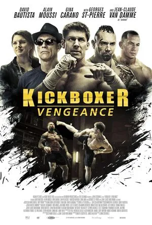 Kickboxer: Vengeance 2016 Dual Audio WEB-DL | Dubbed Hindi Movie
