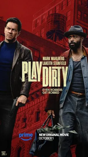 Play Dirty 2025 Dual Audio WEB-DL | Dubbed Hindi Movie