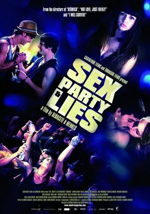 Sex, Party and Lies 2009 Dual Audio | Dubbed Hindi Movie