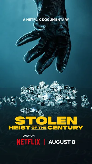 Stolen: Heist of the Century 2025 Dual Audio WEB-DL | Dubbed Hindi Movie