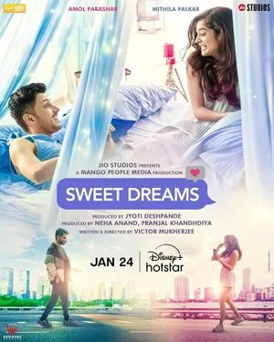 Sweet Dreams 2025 WEB-DL | Dubbed Hindi Movie