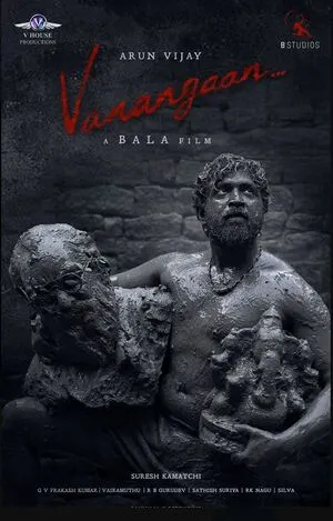 Vanangaan 2025 Dual Audio WEB-DL | Dubbed Hindi Movie