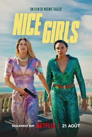 Nice Girls 2024 Dual Audio WEB-Dl | Dubbed Hindi Movie