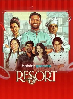 Resort 2026 Season 01 Complete Audio WEB-DL | Dubbed Hindi Movie [EP 13 – 20 Added]