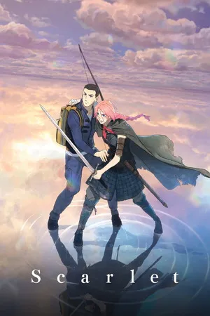 Scarlet 2025 Dual Audio WEB-DL | Dubbed Hindi Movie