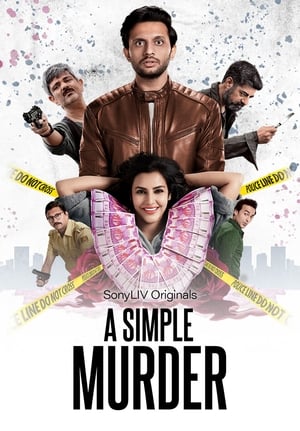 A Simple Murder 2020 Season 1 Web Series HDRip | Dubbed Hindi Movie | 480p | [COMPLETE]