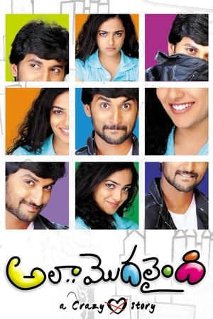 Ala Modalaindi (2011) ( – Telugu) Dual Audio UnCut HDRip | Dubbed Hindi Movie – 480p