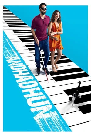 Andhadhun 2018 Audio WEB-DL | Dubbed Hindi Movie