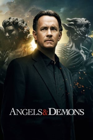 Angels & Demons (2009) Dual Audio | Dubbed Hindi Movie BluRay 480MB