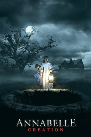 Annabelle Creation 2017 160mb Dubbed HC HDRip Hevc Mobile