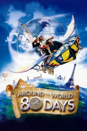 Around the World in 80 Days 2004 Dual Audio | Dubbed Hindi Movie BluRay 390MB