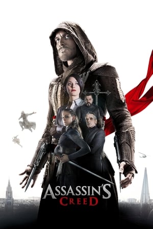 Assassin’s Creed (2016) Dual Audio | Dubbed Hindi Movie BluRay 350MB