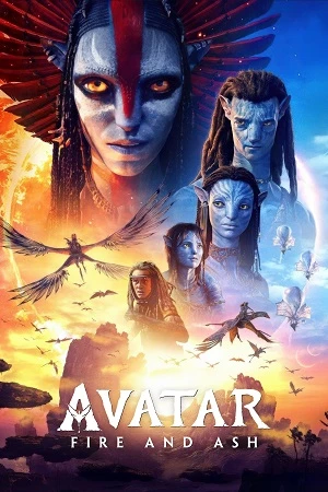 Avatar Fire And Ash 2025 HDTS | Dubbed Hindi Movie