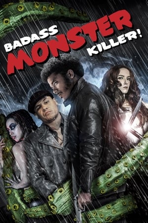 Badass Monster Killer (2015) Dual Audio | Dubbed Hindi Movie Web-DL 330MB