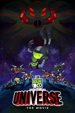 Ben 10 vs. the Universe: The Movie (2020) Dual Audio | Dubbed Hindi Movie Web-DL [880MB]