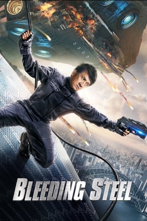 Bleeding Steel 2017 Dual Audio WEB-DL | Dubbed Hindi Movie