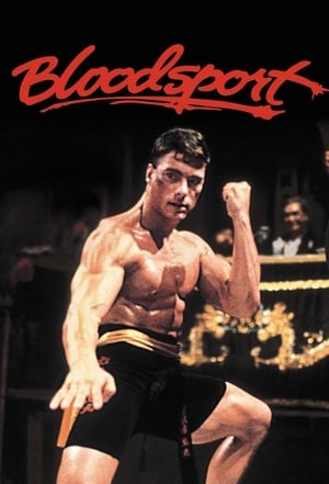 Bloodsport 1988 Dual Audio | Dubbed Hindi Movie BluRay [790MB]