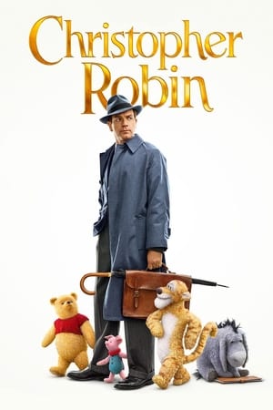 Christopher Robin (2018) Dual Audio | Dubbed Hindi Movie BluRay 320MB