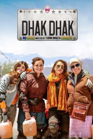 Dhak Dhak 2023 HDRip | Dubbed Hindi Movie – 480p