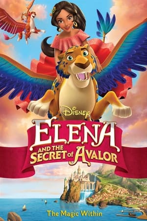 Elena and the Secret of Avalor 2016 Dubbed Web-DL | Dubbed Hindi Movie [900MB] Download