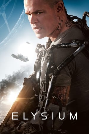 Elysium 2013 Dual Audio BRRip | Dubbed Hindi Movie [1GB] Download