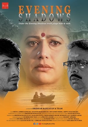 Evening Shadows (2018) Movie | Dubbed Hindi Movie HDRip x264 [950MB]