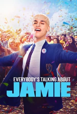 Everybody’s Talking About Jamie (2021) Dual Audio | Dubbed Hindi Movie HDRip [1GB]