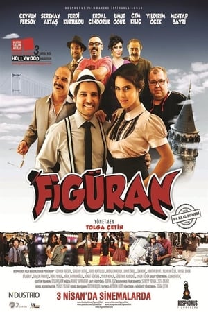 Figuran (2015) Dual Audio | Dubbed Hindi Movie BluRay 330MB