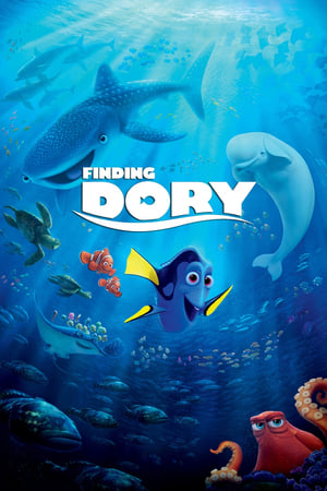 Finding Dory (2016) Dual Audio | Dubbed Hindi Movie BluRay [800MB]