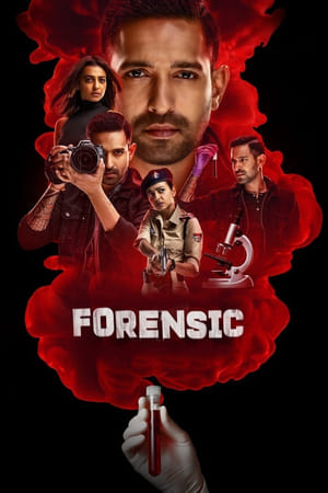 Forensic (2022) Movie HDRip | Dubbed Hindi Movie – 480p