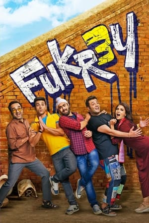 Fukrey 3 2023 HDRip | Dubbed Hindi Movie – 480p