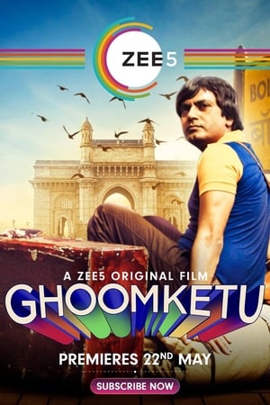 Ghoomketu (2020) Movie | Dubbed Hindi Movie HDRip x264 [1GB]