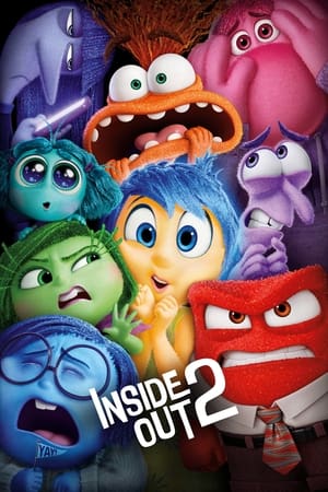 Inside Out 2 2024 CAMRip | Dubbed Hindi Movie