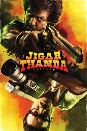 Jigarthanda DoubleX 2023 HDRip | Dubbed Hindi Movie – 480p
