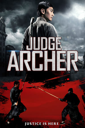 Judge Archer 2012 Dual Audio Full Movie | Dubbed Hindi Movie WebRip - 1.1GB