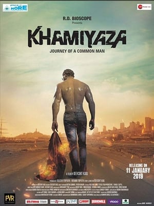 Khamiyaza (2019) Movie | Dubbed Hindi Movie HDRip x264 [900MB]