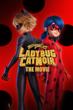 Ladybug & Cat Noir: The Movie (2023) Dual Audio HDRip | Dubbed Hindi Movie – 480p