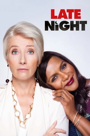Late Night 2019 Dual Audio | Dubbed Hindi Movie Web-DL [940MB]