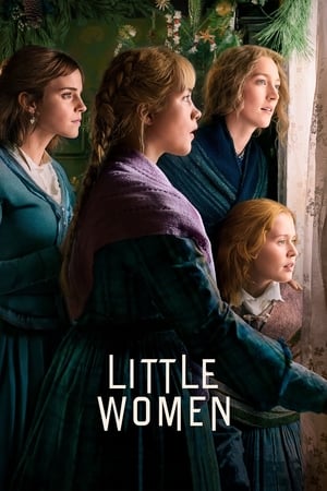 Little Women 2019 Dual Audio | Dubbed Hindi Movie Web-DL [1.1GB]