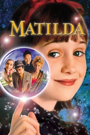 Matilda 1996 Dual Audio Full Movie | Dubbed Hindi Movie BluRay - 900MB